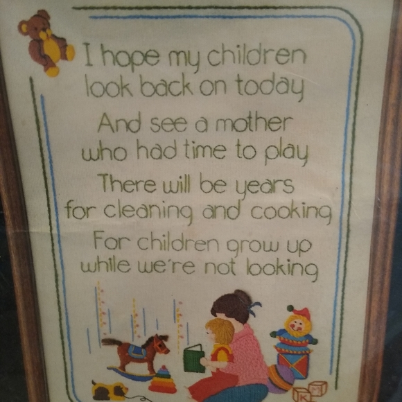 Embroidery Kit Set - Picture 2 of 3